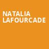 Natalia Lafourcade, Isaac Stern Auditorium, New York