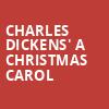 Charles Dickens A Christmas Carol, Nederlander Theater, New York