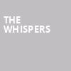 The Whispers, Prudential Hall, New York