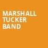 Marshall Tucker Band, Bergen Performing Arts Center, New York