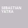 Sebastian Yatra, United Palace Theater, New York