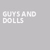 Guys and Dolls, Hackensack Meridian Health Theatre, New York