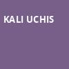 Kali Uchis, Radio City Music Hall, New York