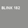 Blink 182, Madison Square Garden, New York