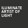 iLuminate Artist of Light, Carteret Performing Arts and Events Center, New York