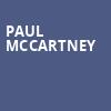 Paul McCartney, MetLife Stadium, New York