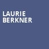 Laurie Berkner, Mccarter Theatre Center, New York