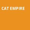 Cat Empire, Webster Hall, New York