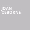 Joan Osborne, Tarrytown Music Hall, New York