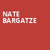 Nate Bargatze, Prudential Hall, New York
