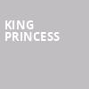 King Princess, Radio City Music Hall, New York