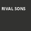 Rival Sons, Palladium Times Square, New York
