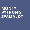 Monty Pythons Spamalot, St James Theater, New York