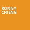 Ronny Chieng, Radio City Music Hall, New York