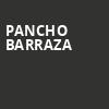 Pancho Barraza, United Palace Theater, New York