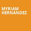 Myriam Hernandez, NYCB Theatre at Westbury, New York