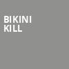 Bikini Kill, Irving Plaza, New York