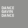 Dance Gavin Dance, Irving Plaza, New York