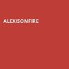 Alexisonfire, The Rooftop at Pier 17, New York