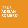 Jesus Adrian Romero, United Palace Theater, New York