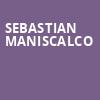 Sebastian Maniscalco, Madison Square Garden, New York