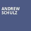 Andrew Schulz, Madison Square Garden, New York