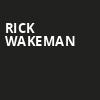 Rick Wakeman, Wellmont Theatre, New York