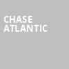 Chase Atlantic, The Rooftop at Pier 17, New York