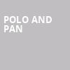 Polo and Pan, Webster Hall, New York