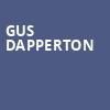 Gus Dapperton, Webster Hall, New York