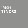 Irish Tenors, Town Hall Theater, New York