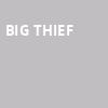 Big Thief, Radio City Music Hall, New York