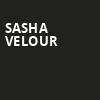 Sasha Velour, Prudential Hall, New York