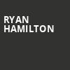 Ryan Hamilton, Town Hall Theater, New York