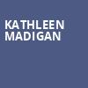 Kathleen Madigan, Town Hall Theater, New York