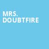 Mrs Doubtfire, Stephen Sondheim Theatre, New York