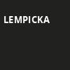 Lempicka, Longacre Theater, New York
