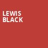 Lewis Black, Wellmont Theatre, New York