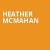 Heather McMahan, Hackensack Meridian Health Theatre, New York