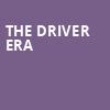 The Driver Era, The Rooftop at Pier 17, New York