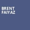Brent Faiyaz, Rumsey Playfield SummerStage Central Park, New York