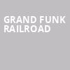 Grand Funk Railroad, Carteret Performing Arts and Events Center, New York