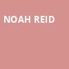 Noah Reid, New York Society For Ethical Culture Concert Hall, New York