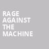 Rage Against The Machine, Madison Square Garden, New York