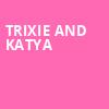 Trixie and Katya, Radio City Music Hall, New York