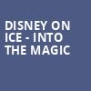 Disney on Ice Into the Magic, Prudential Center, New York