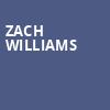 Zach Williams, Beacon Theater, New York