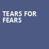 Tears for Fears, Northwell Health, New York