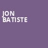 Jon Batiste, Radio City Music Hall, New York