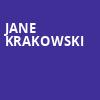 Jane Krakowski, Town Hall Theater, New York